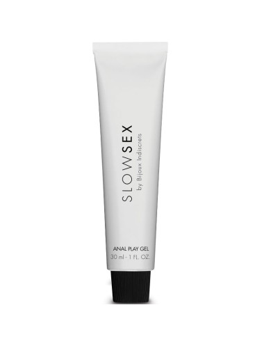 BIJOUX SLOW SEX GEL DE ESTIMULACION ANAL 30 ML