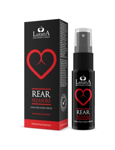 REAR PLEASURE ANAL SPRAY RELAJANTE ANAL 20 ML
