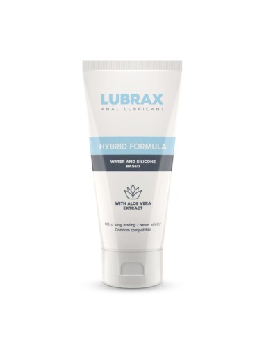 LUBRAX LUBRICANTE ANAL HÍBRIDO 50 ML