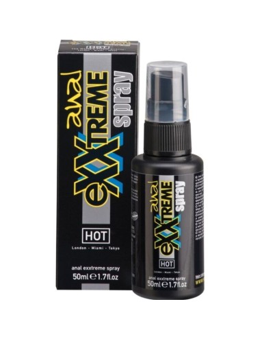 HOT - EXXTREME SPRAY ANAL 50ML