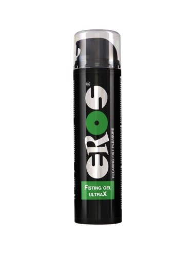 EROS FISTING ANAL GEL LUBRICANTE RELAJANTE 200 ML
