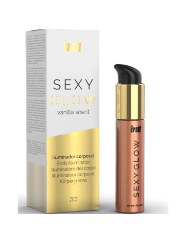 INTT - SEXY GLOW ILUMINADOR PIEL CORPORAL