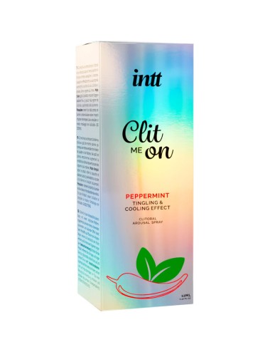 INTT - CLIT ME ON MENTA 12 ML