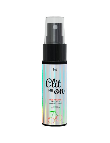 INTT - CLIT ME ON FRUTOS ROJOS 12 ML