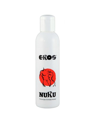 EROS NURU ACEITE MASAJE RICO EN MINERALES 500ML