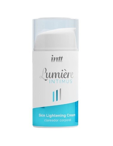 INTT - LUMIÈRE INTIMUS CREMA CLAREADOR CORPORAL HIDRATANTE