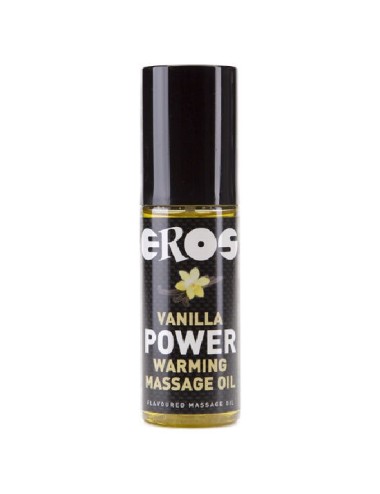 EROS VANILLA POWER ACEITE MASAJE E.CALOR 100ML