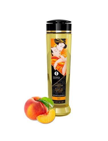 SHUNGA ACEITE DE MASAJE EROTICO ESTIMULANTE 240ML