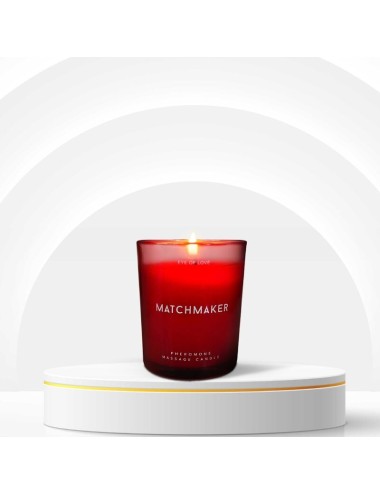 EYE OF LOVE - MATCHMAKER RED DIAMOND VELA DE MASAJE PARA ELLA 150ML