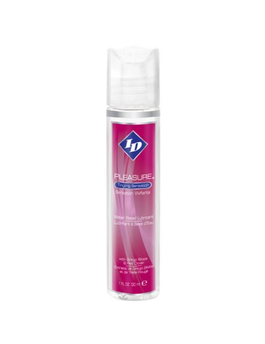 ID PLEASURE LUBRICANTE EXCITANTE 30ML