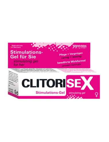 EROPHARM CLITORISEX CREMA ESTIMULANTE CLITORIS 40 ML