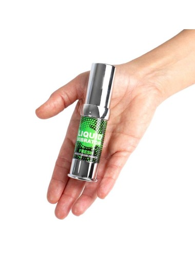 SECRETPLAY VIBRADOR LIQUIDO FRESH STIMULATOR RETARD 15ML