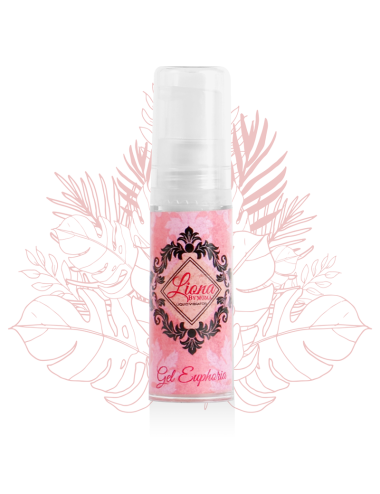 LIONA BY MOMA VIBRADOR LIQUIDO EUPHORIA GEL 6 ML