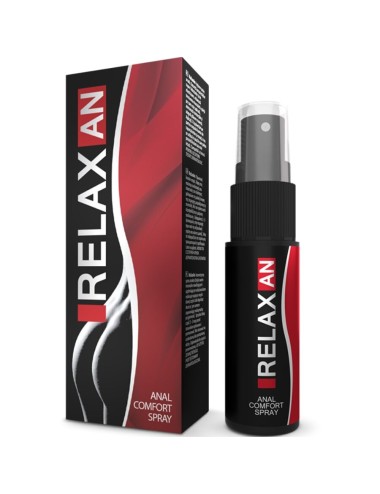 RELAXAN SPRAY ANAL HIDRATANTE Y ELASTIZANTE 20 ML