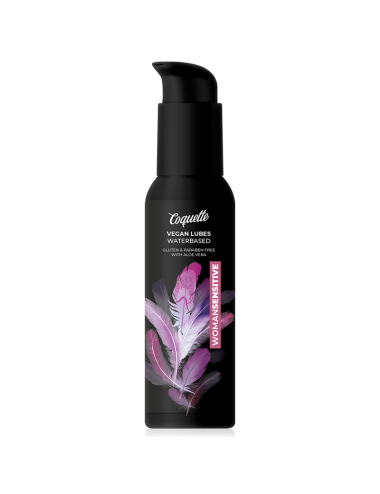 COQUETTE CHIC DESIRE PREMIUM EXPERIENCE LUBRICANTE VEGANO WOMANSENSITIVE 100ML