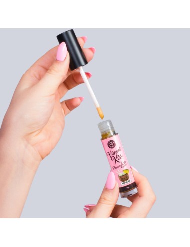 SECRETPLAY LIP GLOSS VIBRANT KISS - PIÑA COLADA