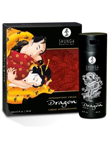 SHUNGA DRAGON CREMA POTENCIADORA DE LA ERECCION