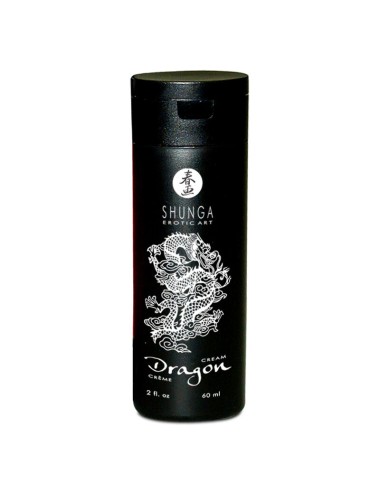 SHUNGA DRAGON CREMA POTENCIADORA DE LA ERECCION