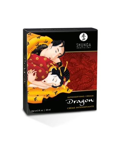 SHUNGA DRAGON CREMA POTENCIADORA DE LA ERECCION