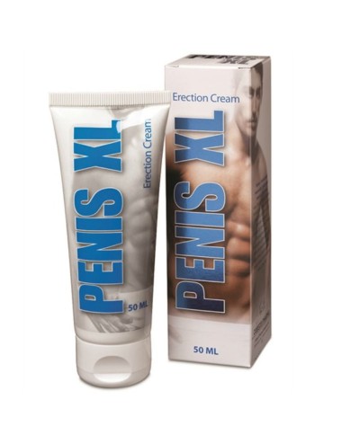 PENIS XL CREMA AUMENTO PENE 50 ML