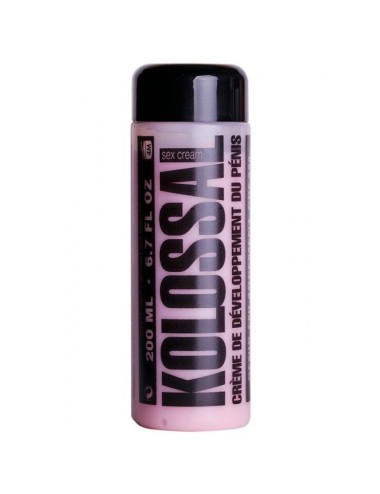 KOLOSSAL CREMA DESARROLLADORA PARA EL PENE