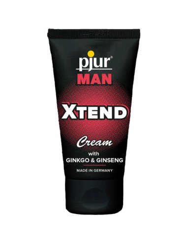 PJUR  MAN XTEND CREMA MASAJE ESTIMULANTE 50 ML