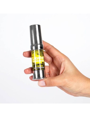 SECRETPLAY VIBRADOR LÍQUIDO ESTIMULADOR UNISEX STRONG  15 ML