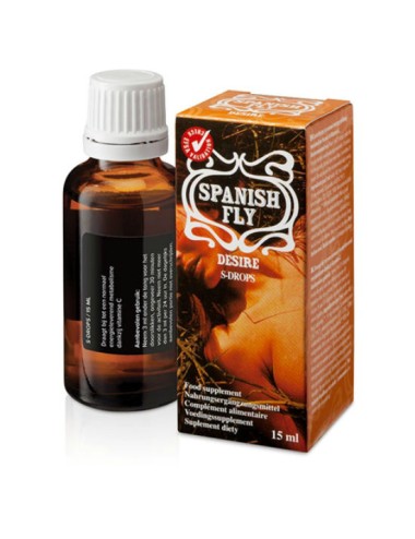 SPANISH FLY DESIRE GOTAS DEL AMOR 15ML