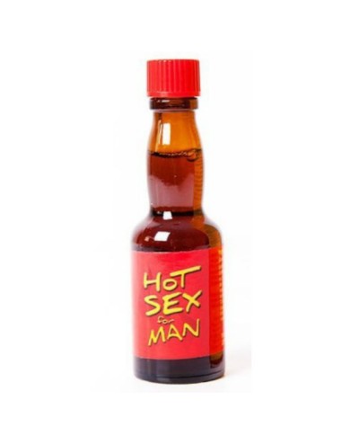 HOT SEX AFRODISIACO PARA EL HOMBRE
