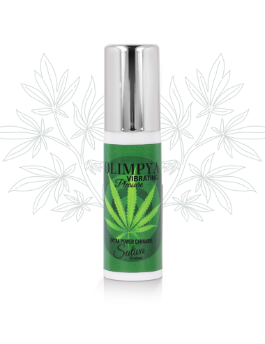 OLIMPYA VIBRATING PLEASURE POTENTE INTENSIFICADOR  SATIVA