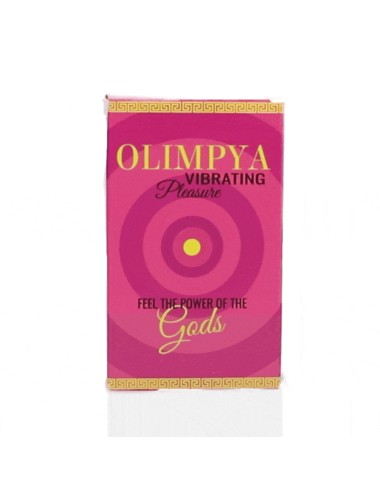 OLIMPYA VIBRATING PLEASURE POTENTE ESTIMULANTE POWER
