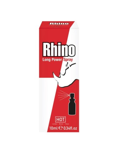 HOT - RHINO SPRAY RETARDANTE 10ML