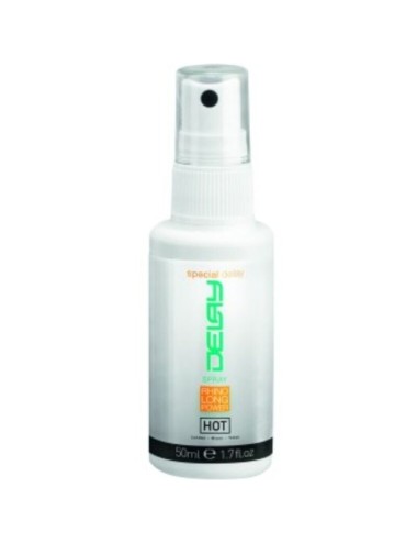 HOT - DELAY SPRAY RETARDANTE 50 ML