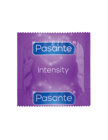 PASANTE PUNTOS Y ESTRÍAS INTENSITY 144 UNIDADES