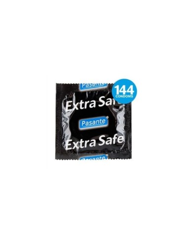PASANTE EXTRA PRESERVATIVO EXTRA GRUESOS 144 UNIDADES