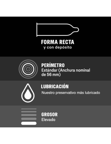 DUREX PERFECT CONNECTION EXTRA LUBRICACION SILICONA 10 UNIDADES