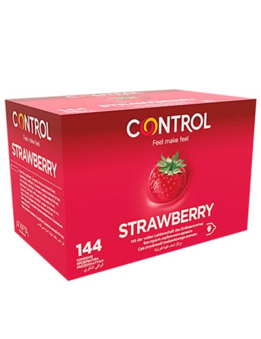 CONTROL ADAPTA FRESA PRESERVATIVOS 144 UNIDADES