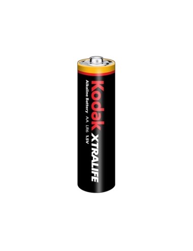 KODAK XTRALIFE PILA ALCALINA AA LR6 BLISTER*4