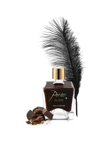 BIJOUX POEME PINTURA COMESTIBLE CHOCOLATE NEGRO 50GR (PROMO 2X1)