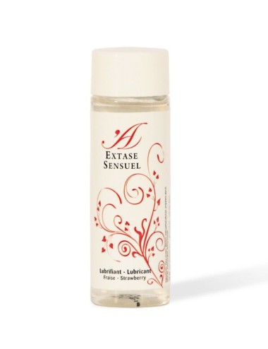 EXTASE SENSUEL LUBRICANTE FRESA 100ML