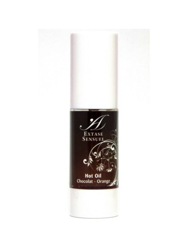 EXTASE SENSUEL ACEITE ESTIMULANTE CHOCOLATE Y NARANJA 30ML