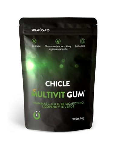 WUG GUM MULTIVIT CHICLE VITAMINA C