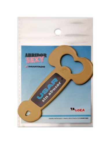 TALOKA - ABRIDOR METAL PITO USAR SIN ABUSAR /es/pt/en/