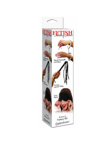 FETISH FANTASY KIT AMANTES DE LA FANTASIA