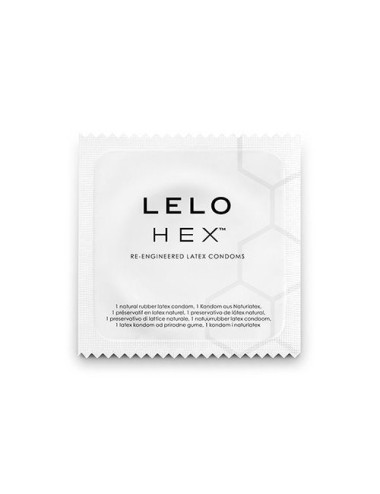 LELO HEX PRESERVATIVO CAJA 36 UDS