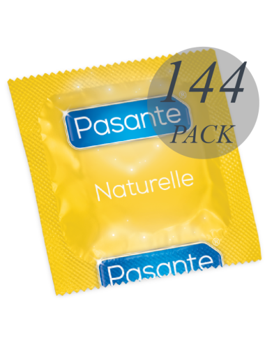 PASANTE CONDOM GAMA NATURELLE 144 UNIDADES