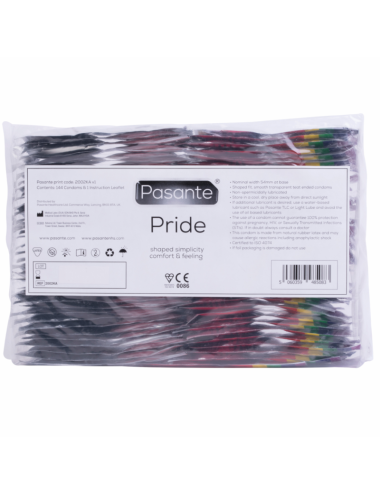 PASANTE FORMATO GAY PRIDE 144 PACK