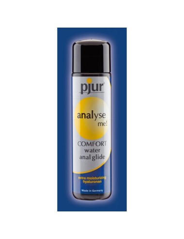 PJUR ANALYSE ME LUBRICANTE AGUA ANAL 2 ML