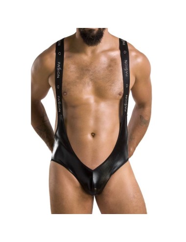 PASSION 027 BODY BRUNO NEGRO S/M