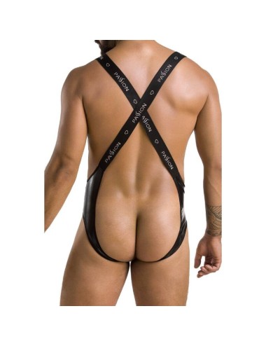 PASSION 027 BODY BRUNO NEGRO S/M